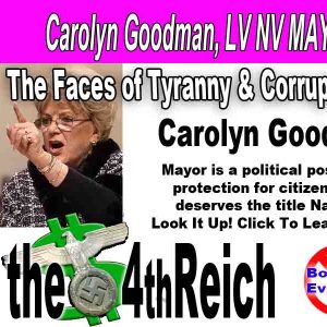 Carolyn Goodman Mayor