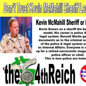 Kevin McMahill Sheriff