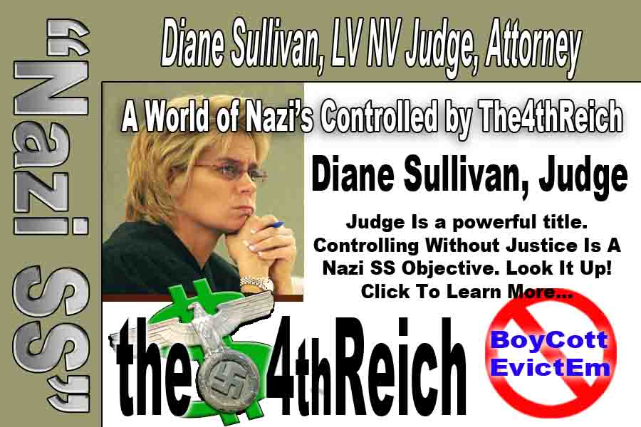 Diane Sullivan Judge Las Vegas