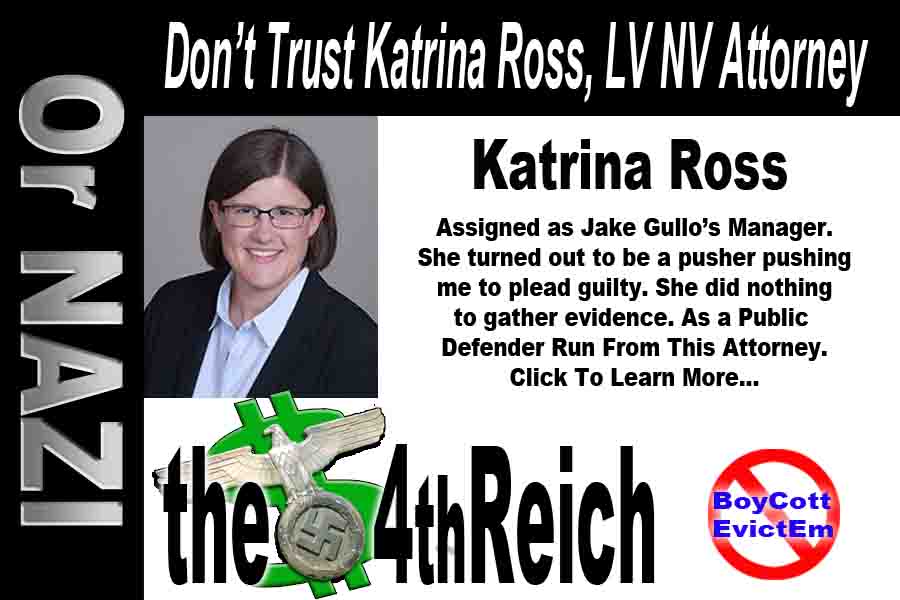 Katrina Ross Attoney