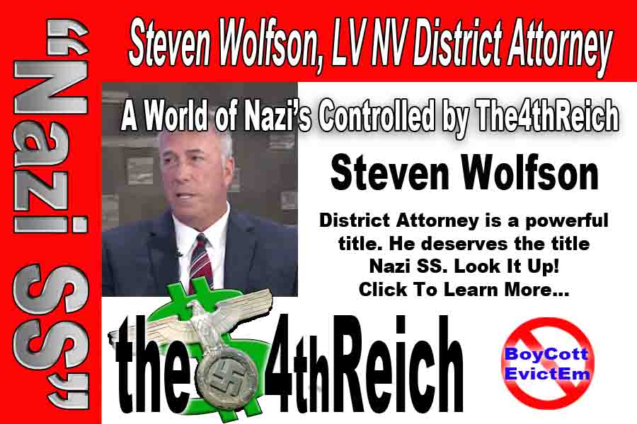 Steven Wolfson District Attorney