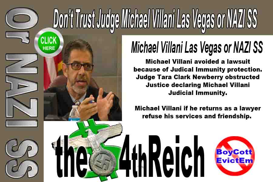 Judge Michael Villani